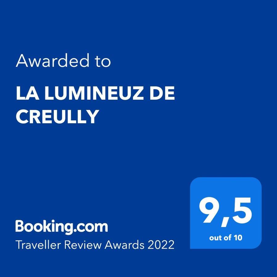 LA LUMINEUZ au cœur des plages du débarquement Creully sur Seulles Exterior foto